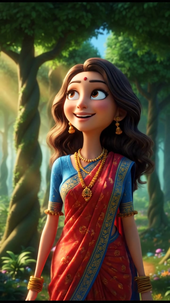 Shakti Pari – The Fairy of Courage