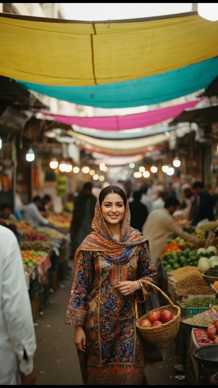 Ek Russian Girl Pakistani Food Try Karti Hai