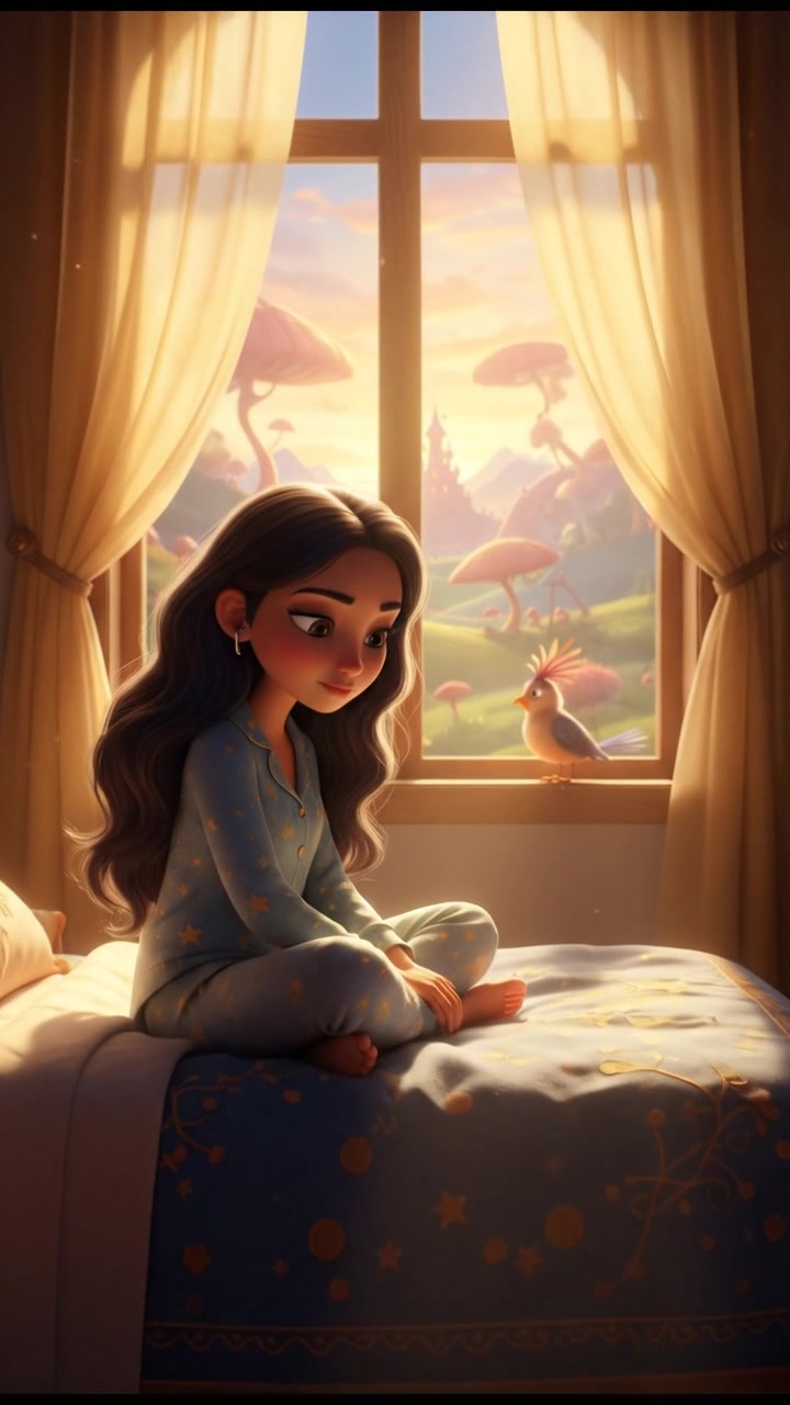 Dive into a Stunning 3D Animation Adventure!