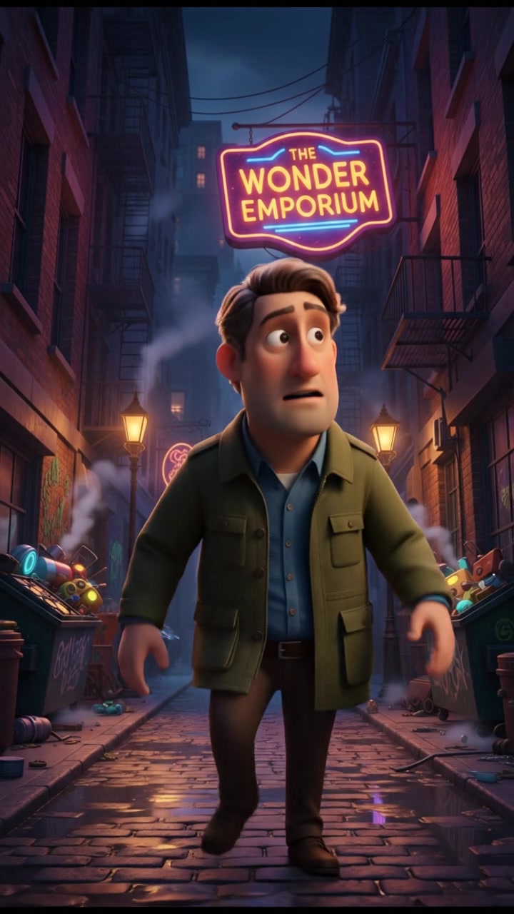 Dark City: The Kind Heart in Shadows