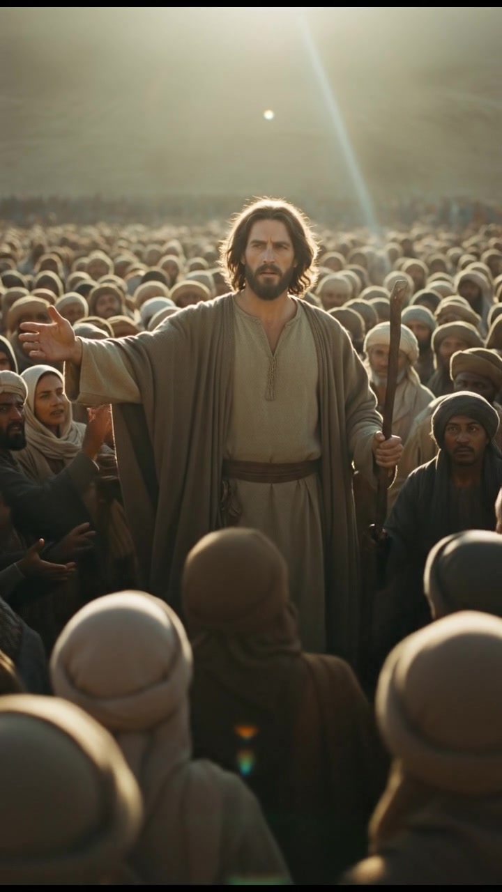 Discover His Ultimate Sacrifice for Humanity