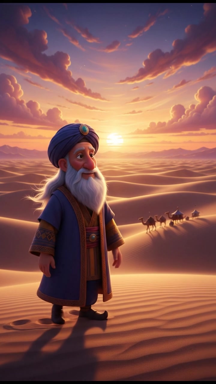 Kisah Nabi Ibrahim dan Api yang Menjadi Dingin