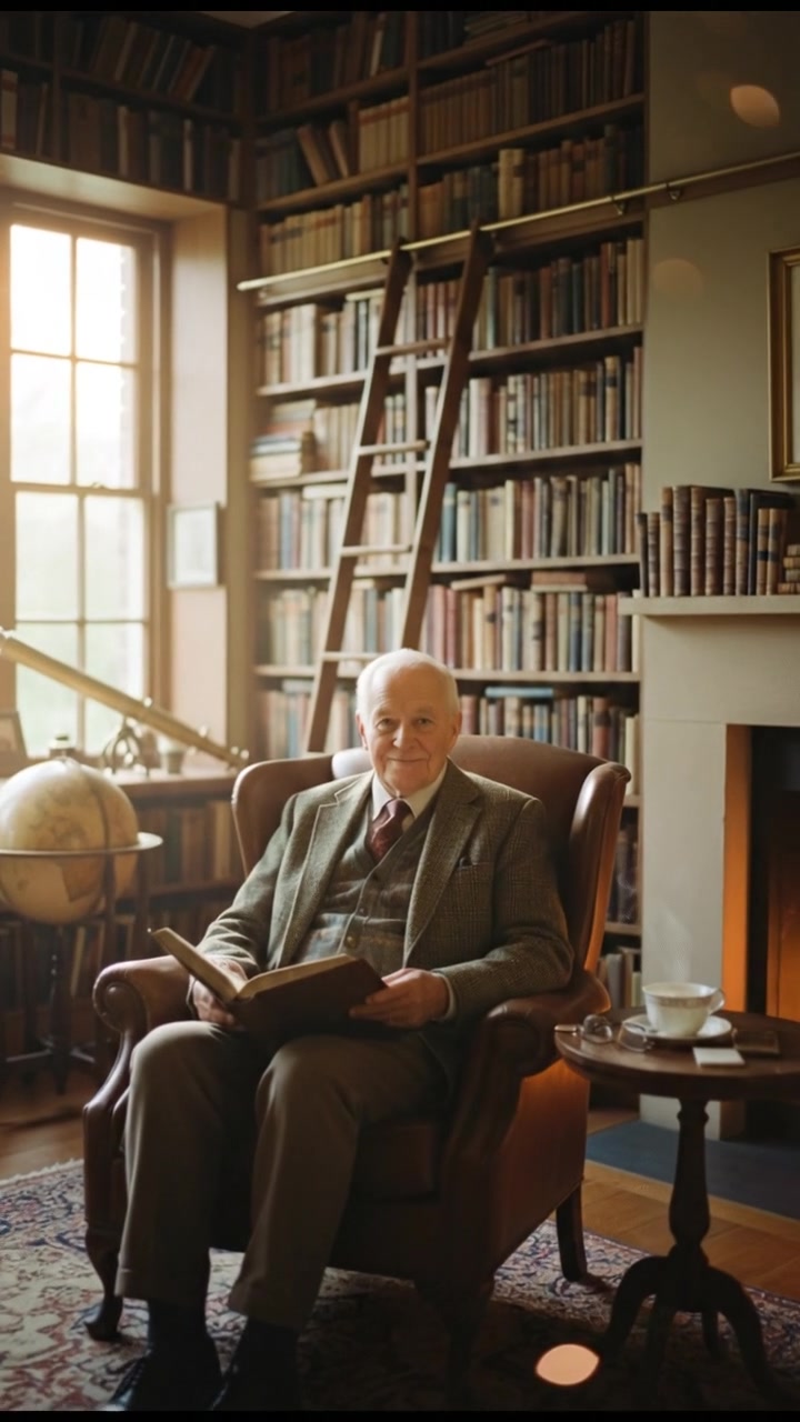 Wisdom from a 90-Year-Old Man (copy) (copy)