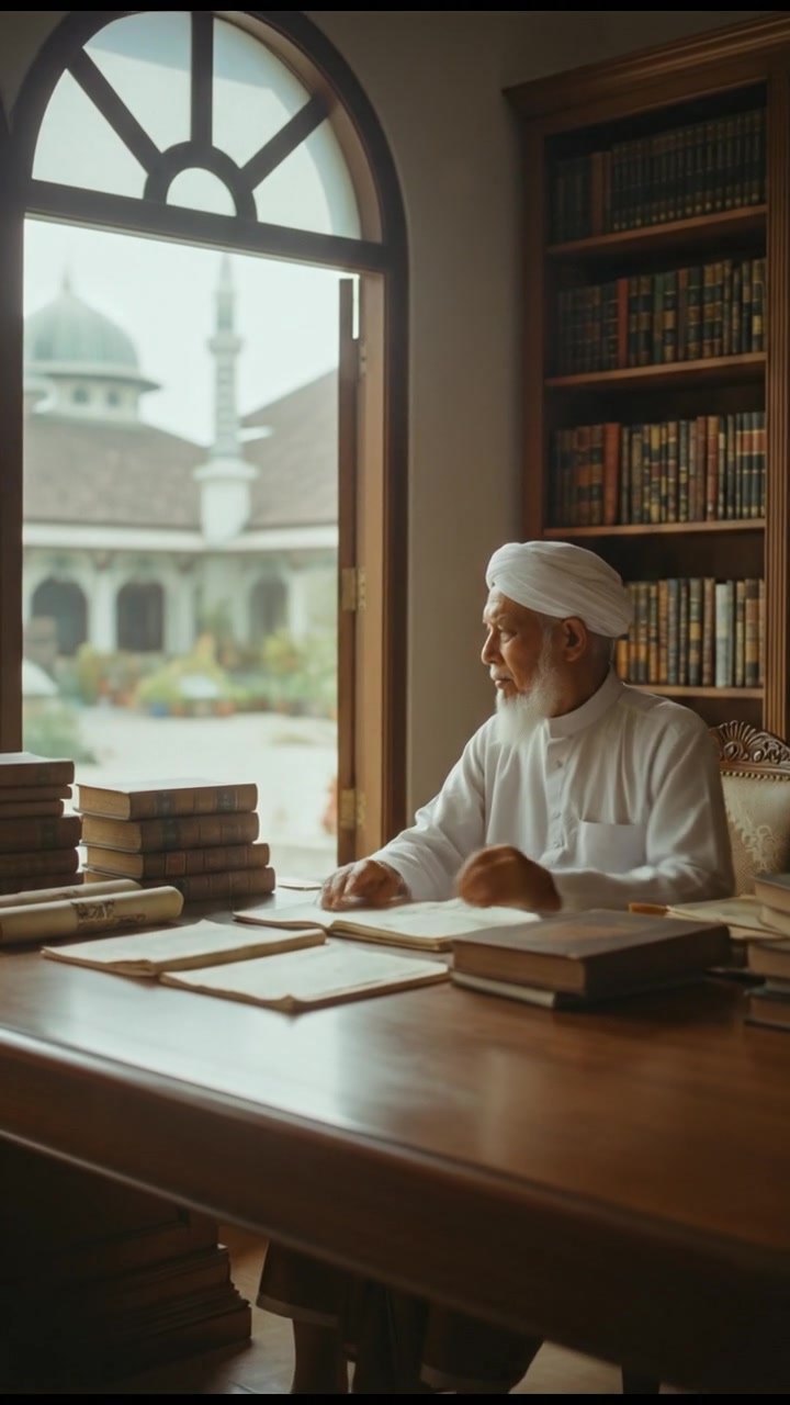 Mimpi Besar B.J. Habibie: Dari Indonesia ke Dunia