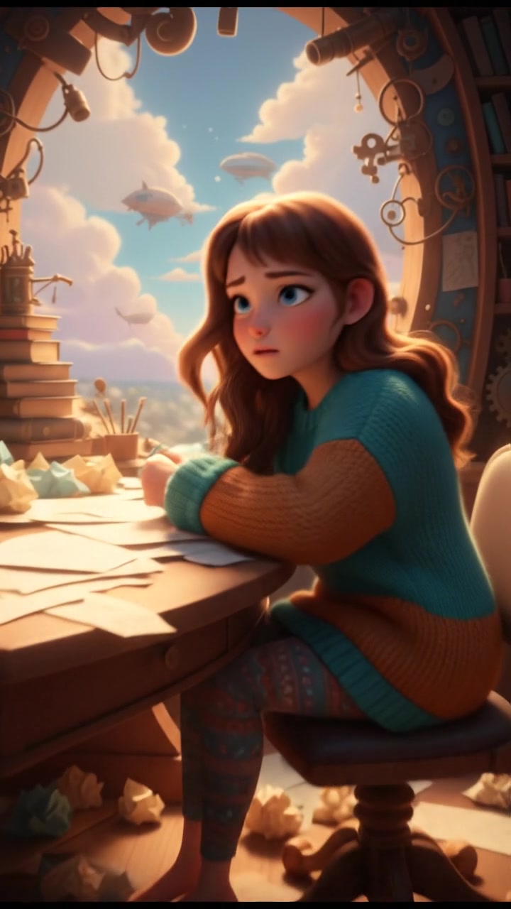 Unleash Your Imagination with 3D Animation!