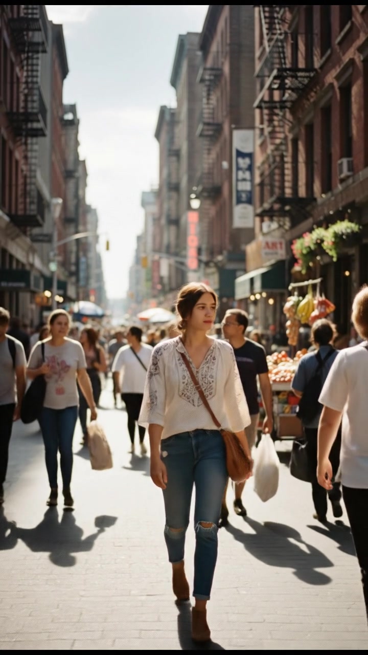 Kickstarting My Denim Bag Business