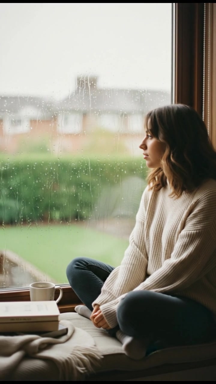 Hujan Membawa Kehidupan