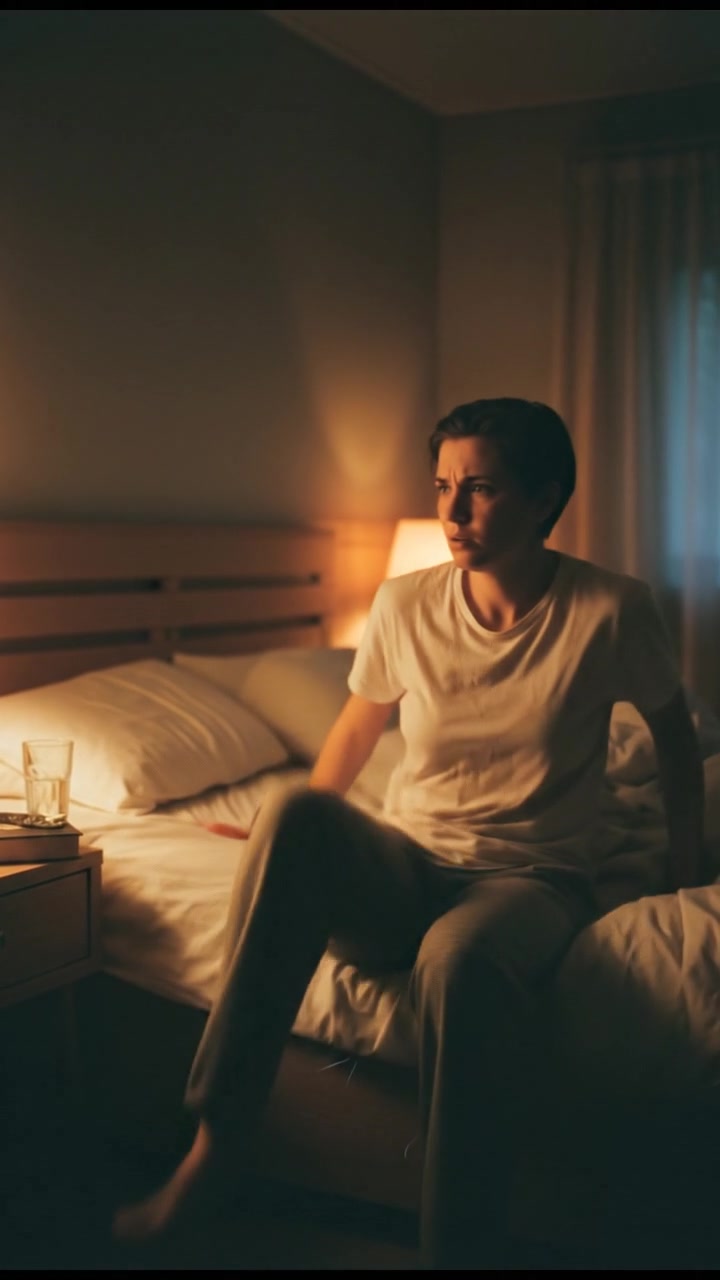 Weird Things Your Body Does at Night