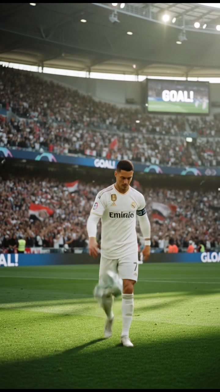 The Heartbreaking Tale of CR7