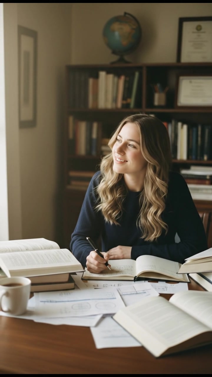 Plagiarism Panic: A Student's Race Against Time