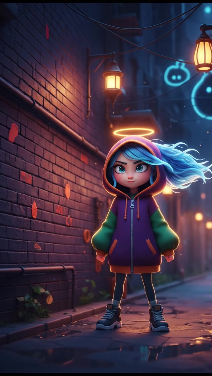 From Rags to Riches: A Boy's Journey