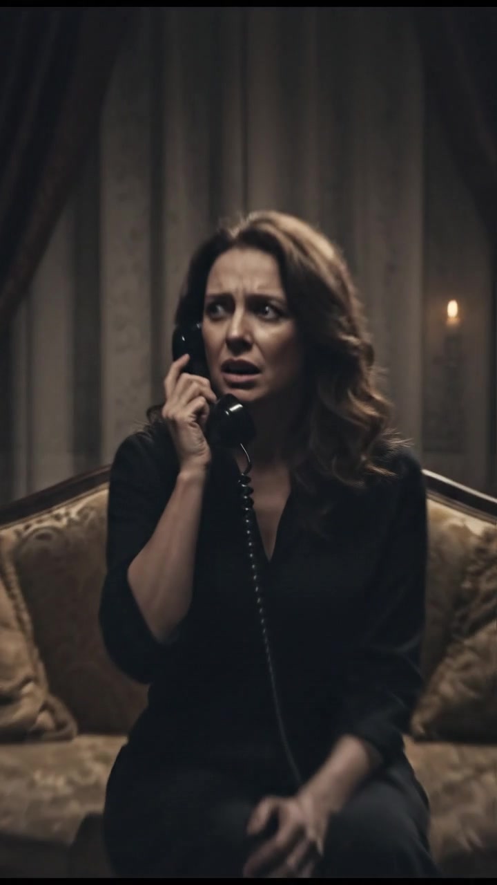 The Midnight Visitor: A Chilling Knock