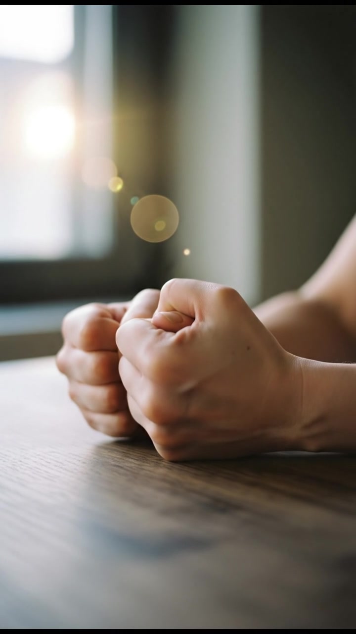 Letting Go: The True Struggle Within