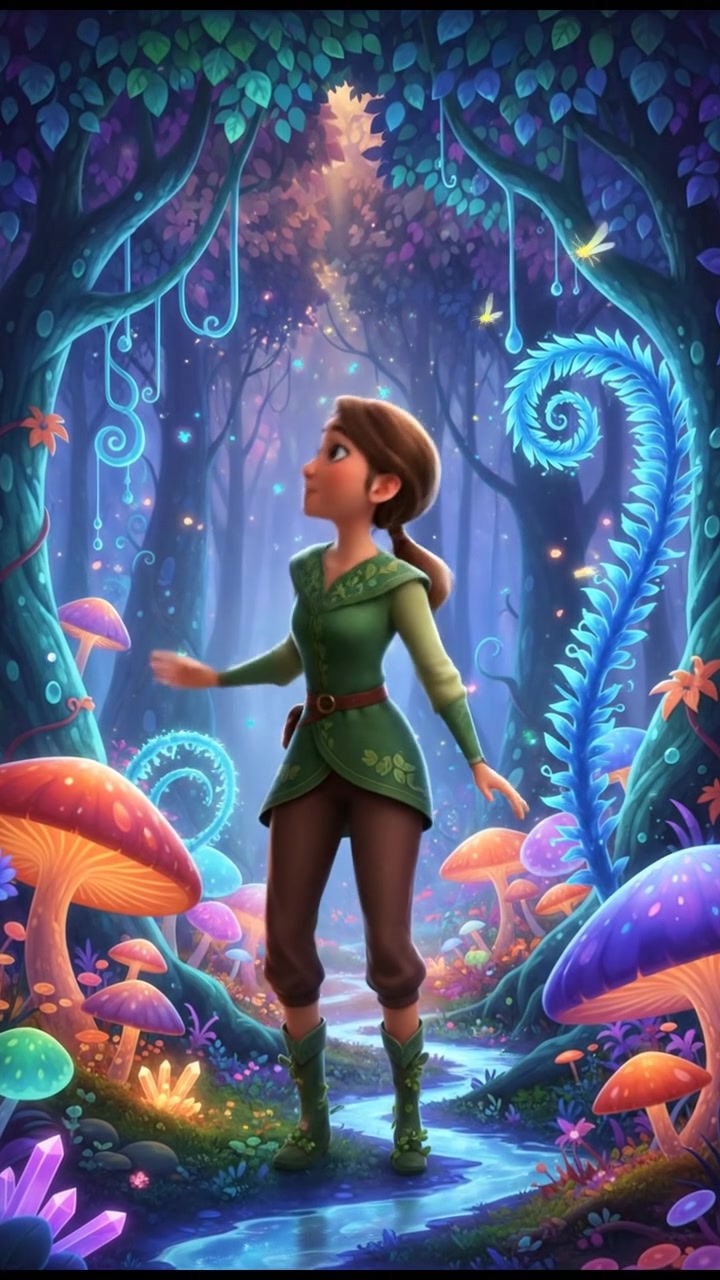 Unleash Your Imagination with 3D Animation!