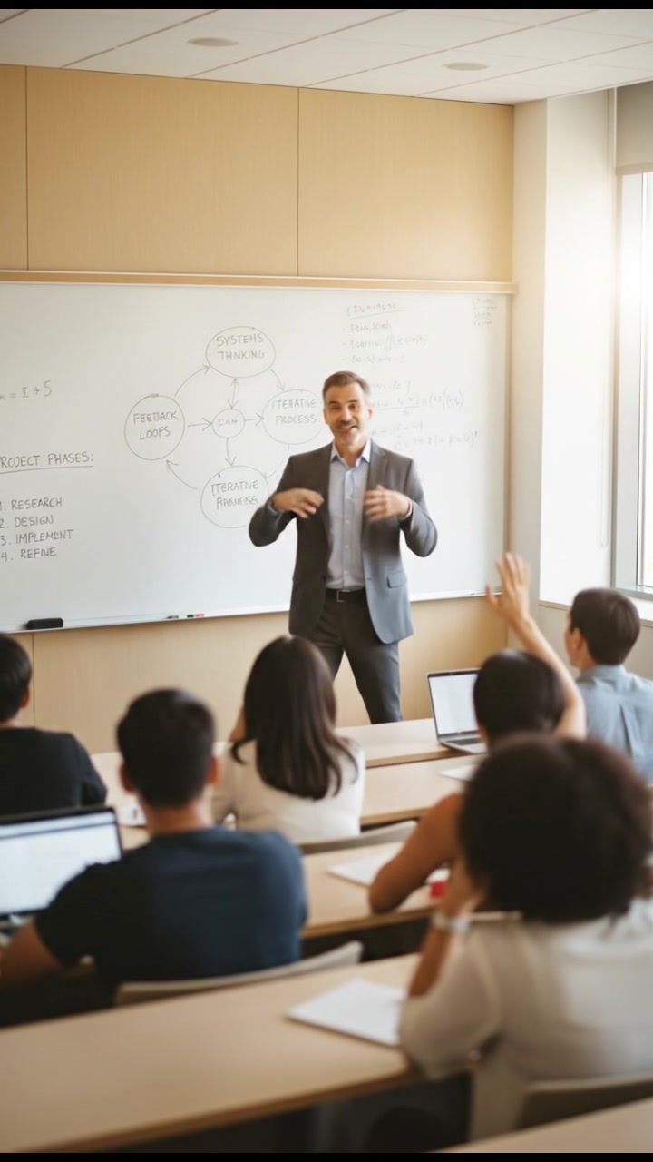 Overcoming Student Struggles in Education