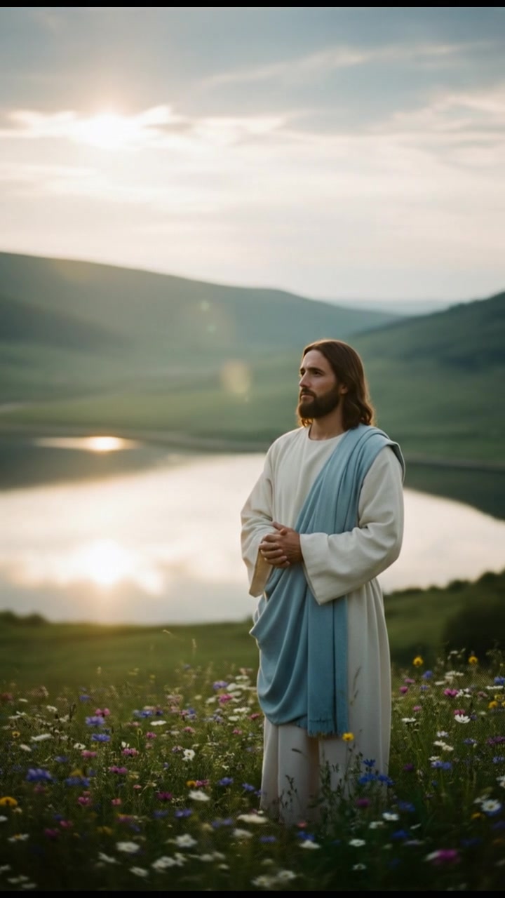 Jesus: Lord Over Scarcity and Storms!