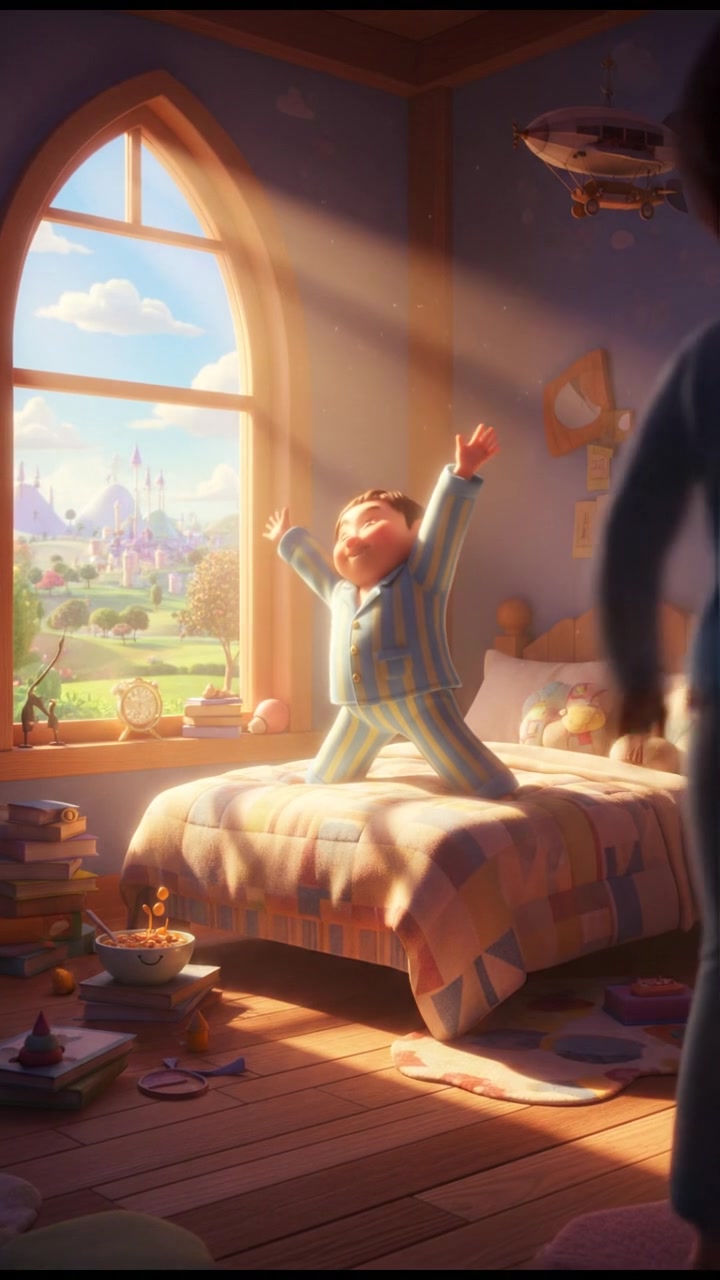 A Day Full of Adventures