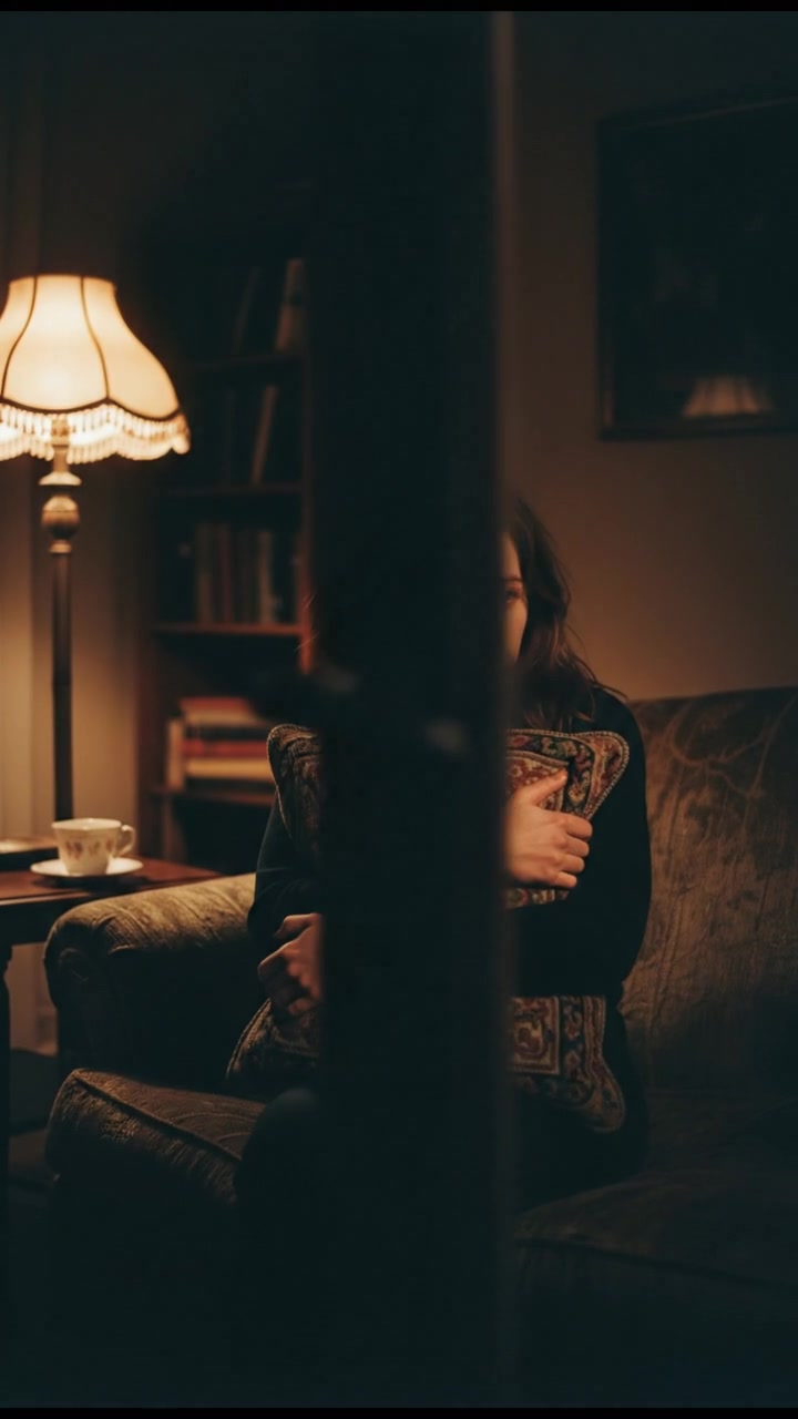 A Woman's Journey After Loss in Madrid