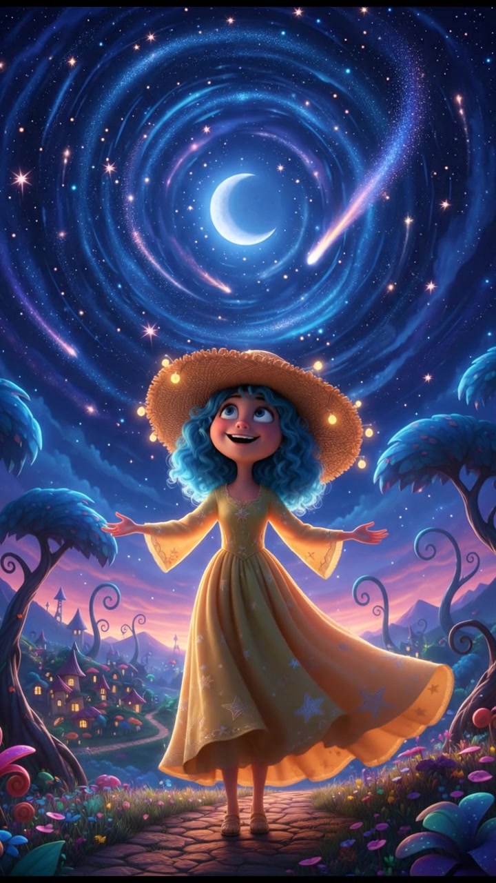 Goodnight, Beautiful World