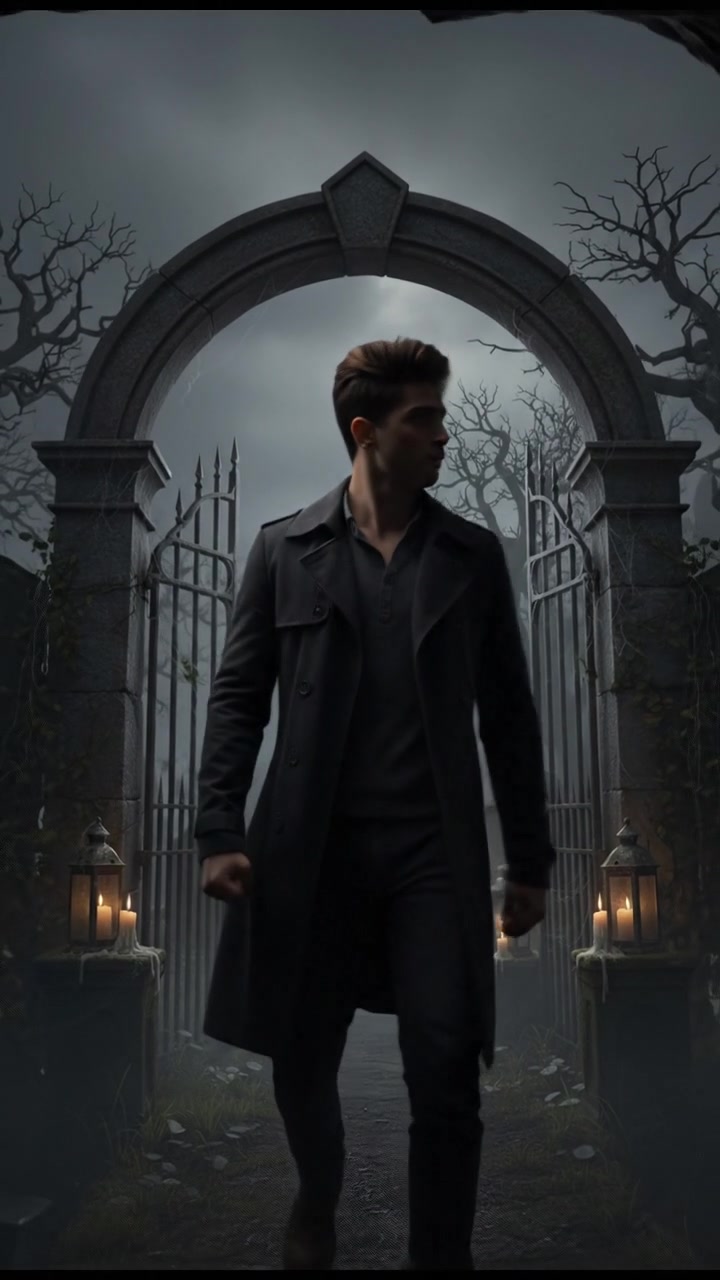 The Ring of Shadows: A Haunting Discovery