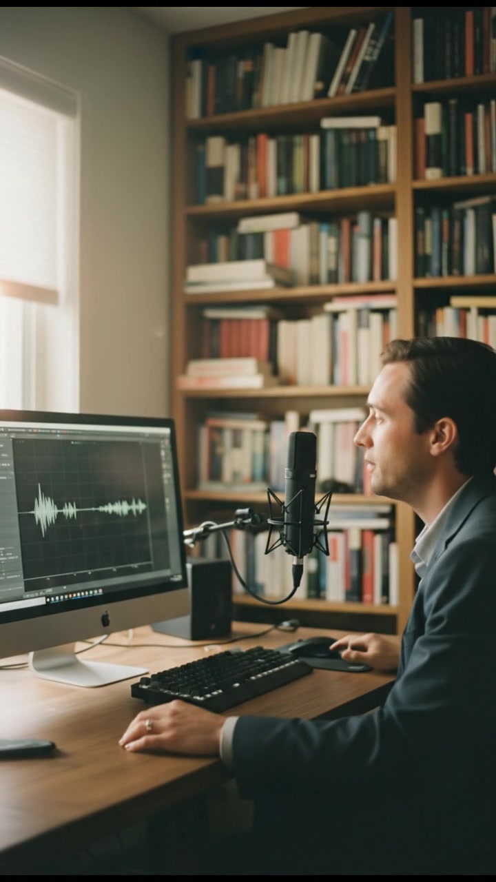 Transform Text into Natural Sounding Voice with ElevenLabs