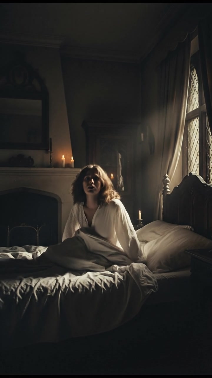 The Creepiest Fact About Sleep Revealed!