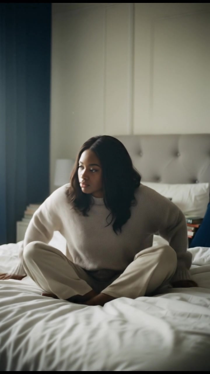 Momen Panik dan Fokus Tinggi