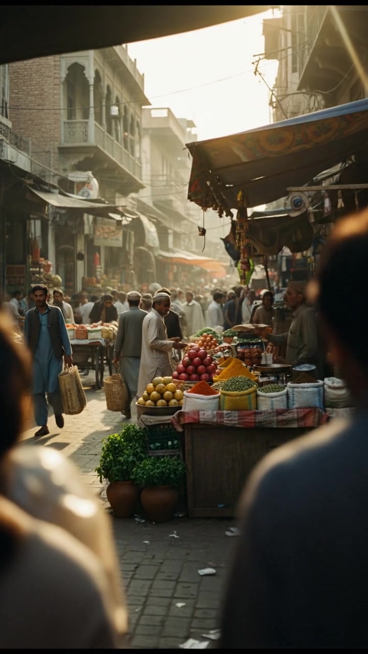 The Heroic Warrior of Pakistan