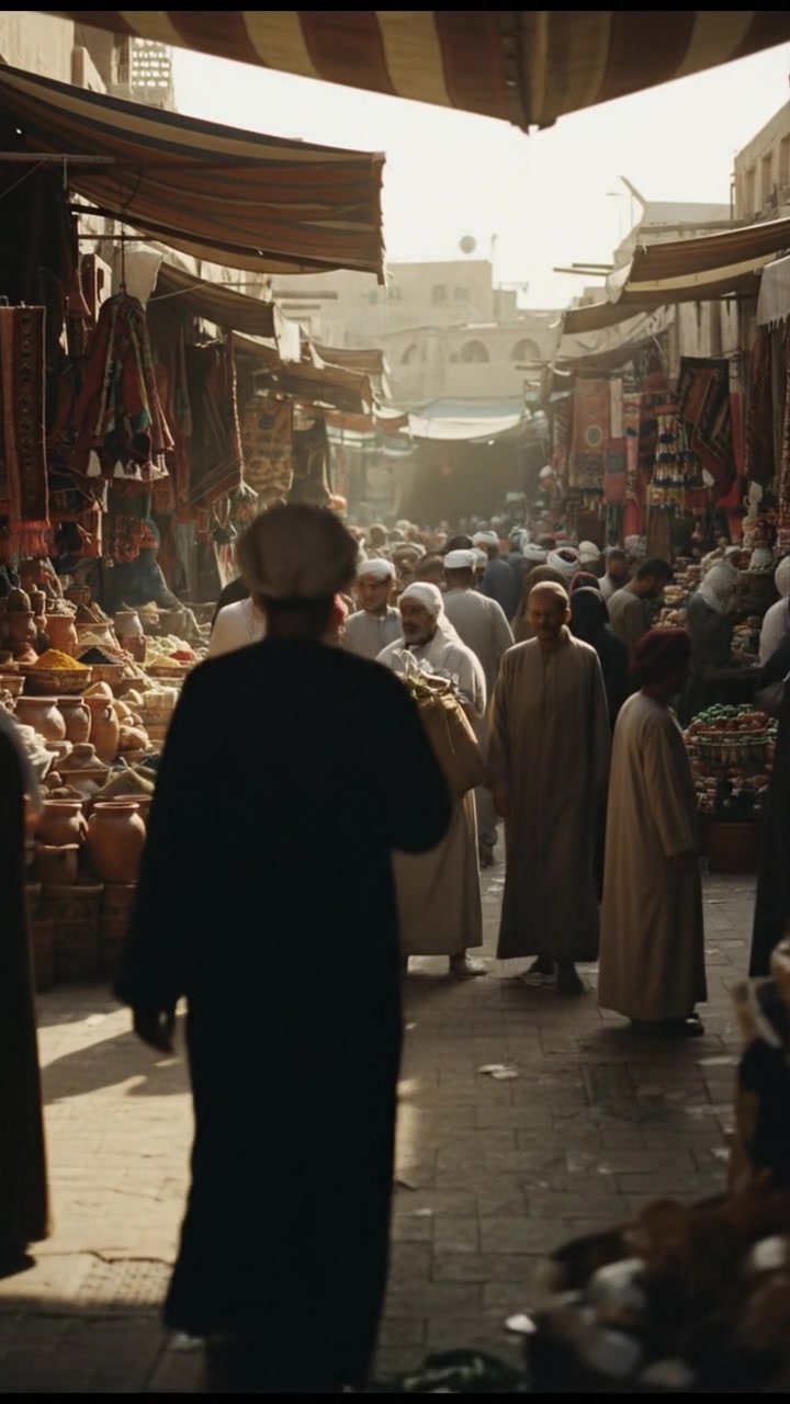 The Life of Al-Khwarizmi: Father of Algebra