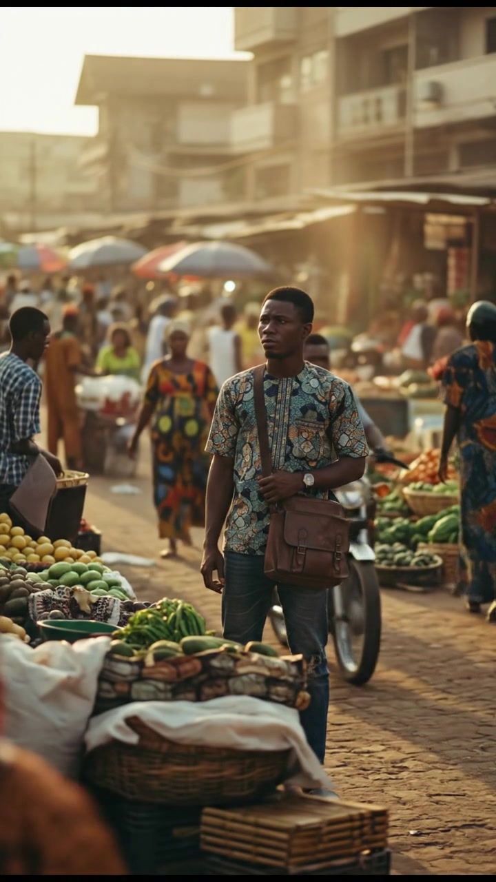 How a Nigerian Pool Buy Made Him Rich!