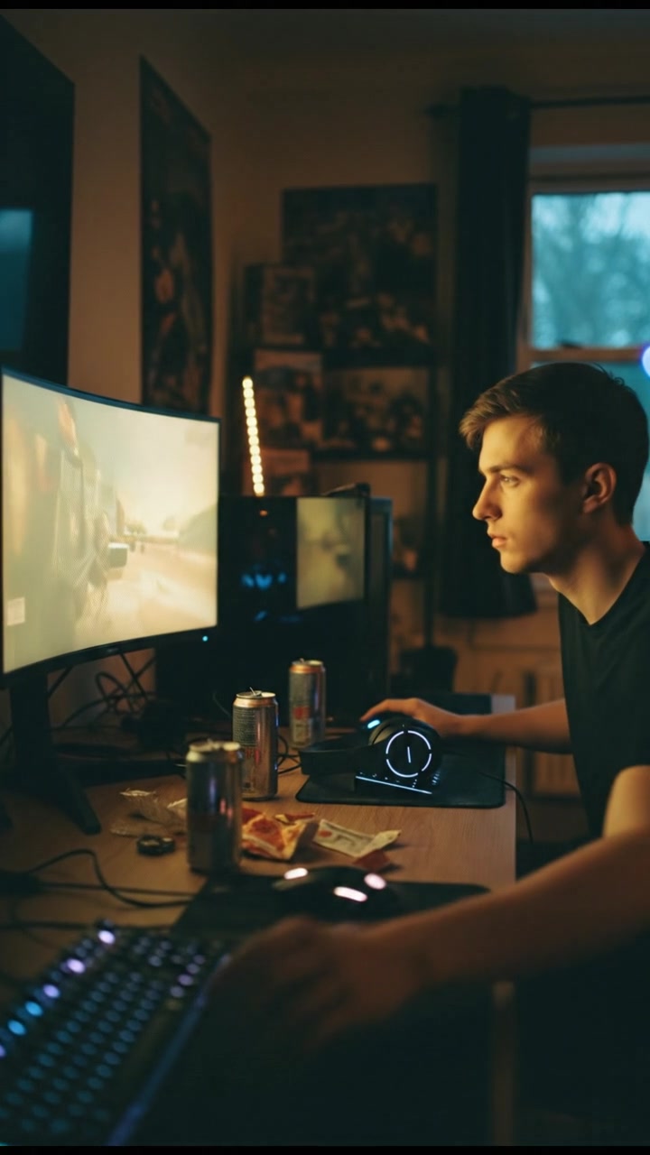 Eliminating the Noise: Crafting Flawless Edits (copy)