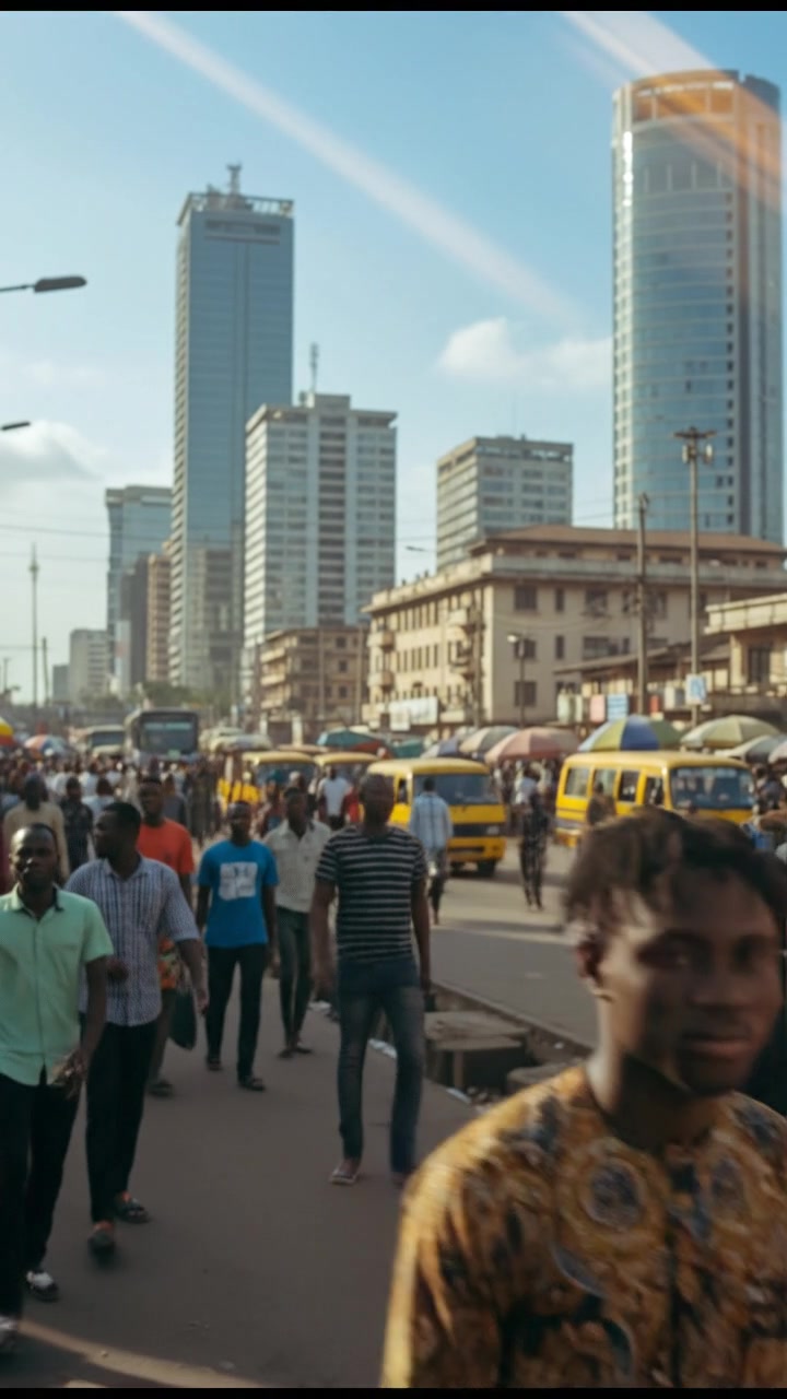 Latte Dreams: Nigeria's Path to Riches!