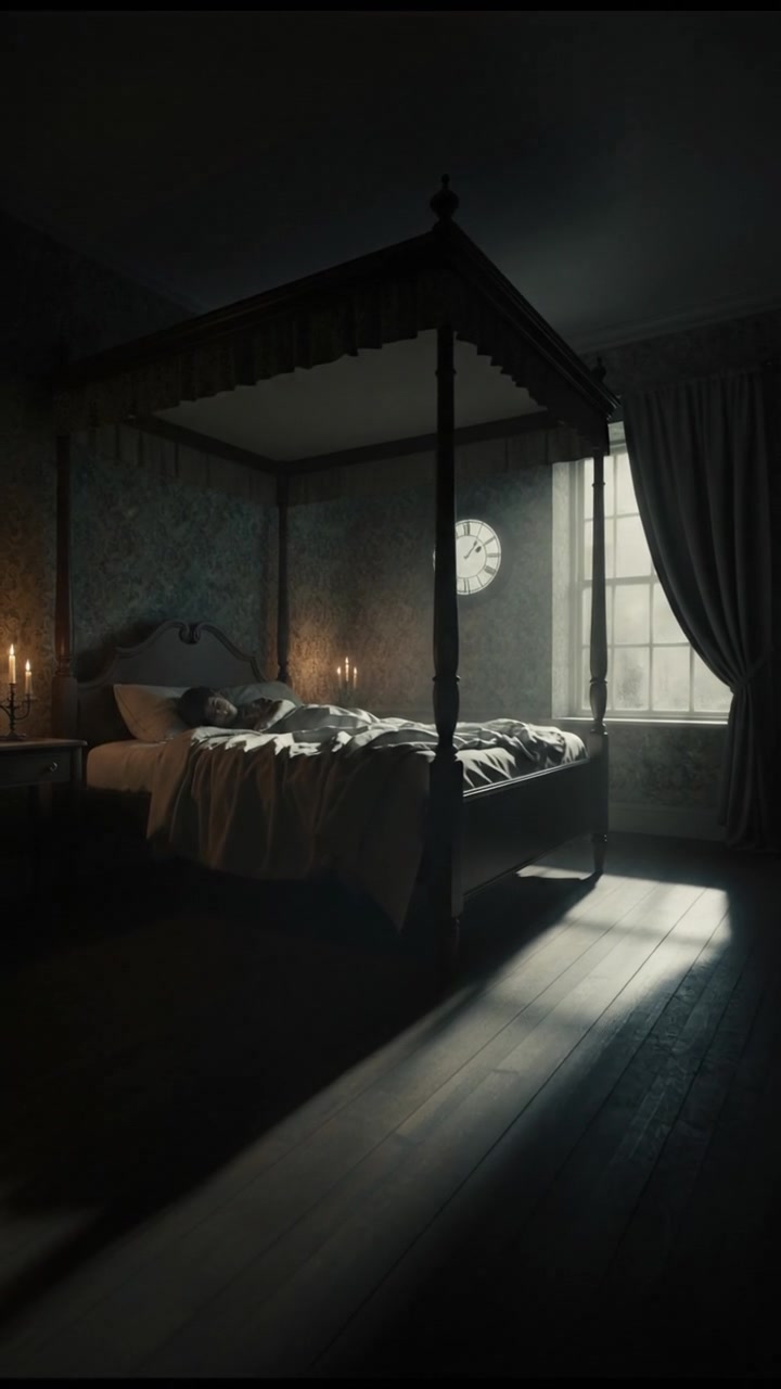 The Haunting Hour: 3AM Awakening