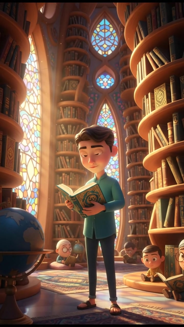 Elara and the Lost Magic of Aethel