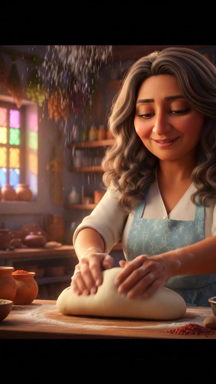 Momos Made with Love: A Cinematic Journey