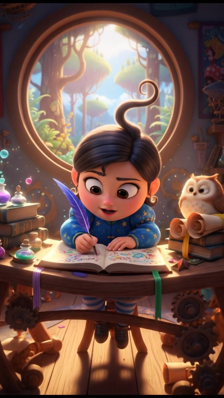 A Stunning Visual Story Unfolds!