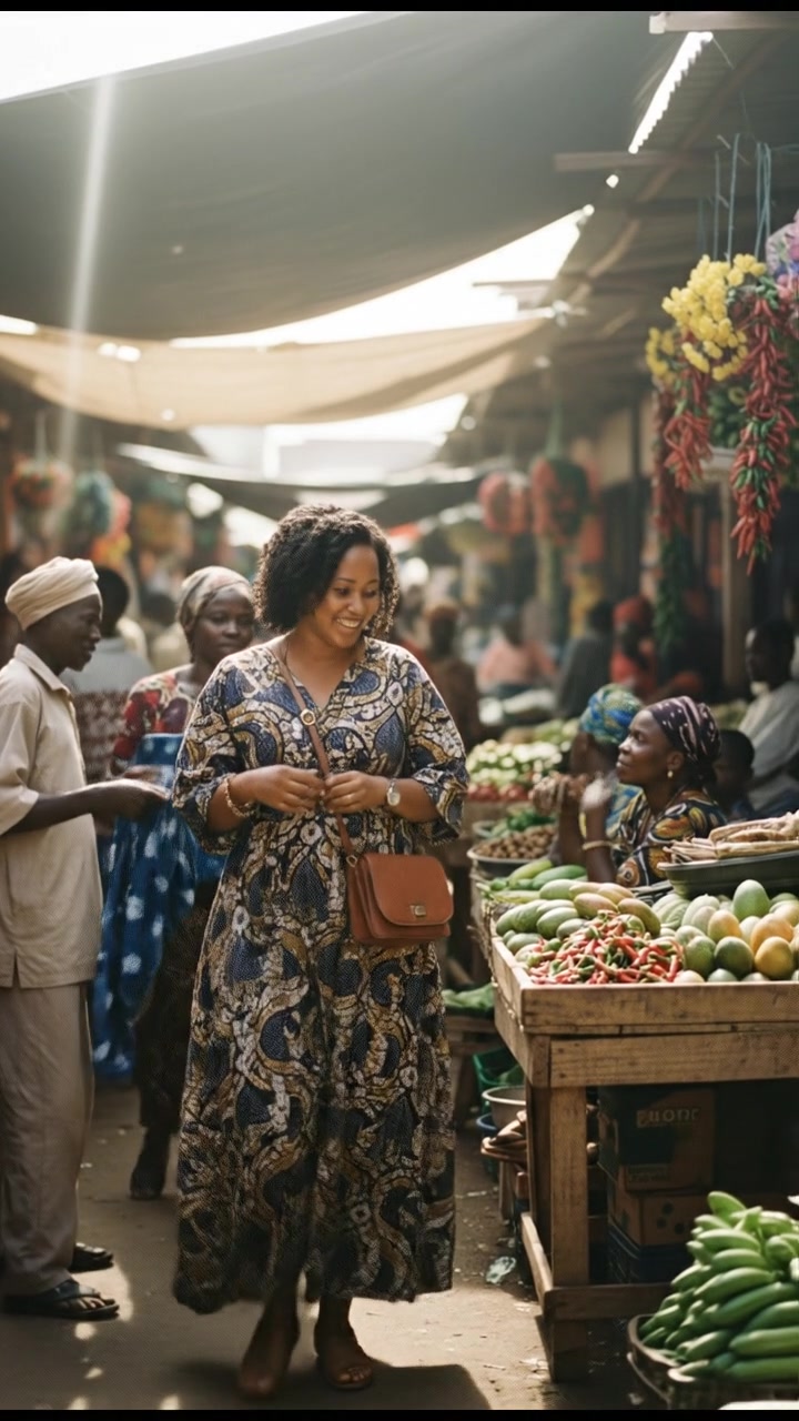 A Romantic Tug-of-War: Adunni and Ayinla's Love Story