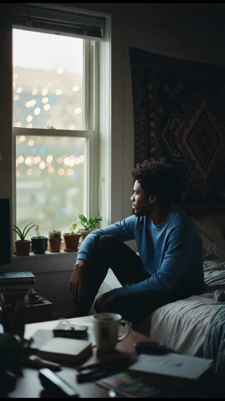 A Heartbreaking Journey with HIV