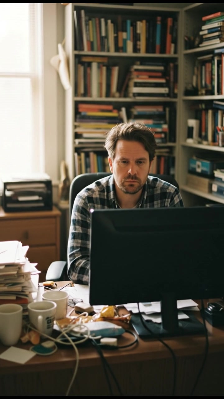Unleashing Creativity: A Storyboard Journey