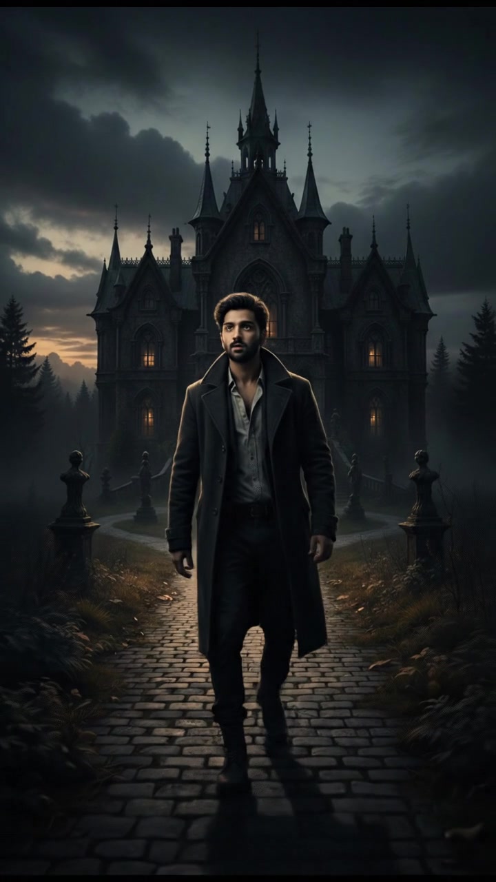 Eerie Tales from Classic Horror