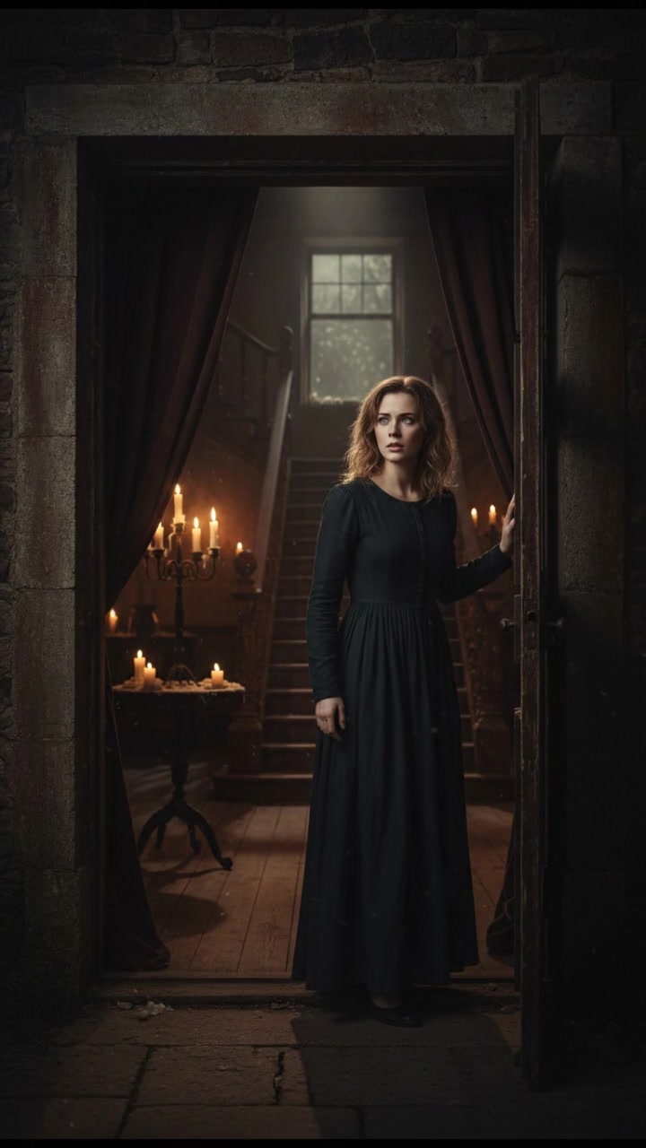 Secrets of the Storm at Blackwood Manor