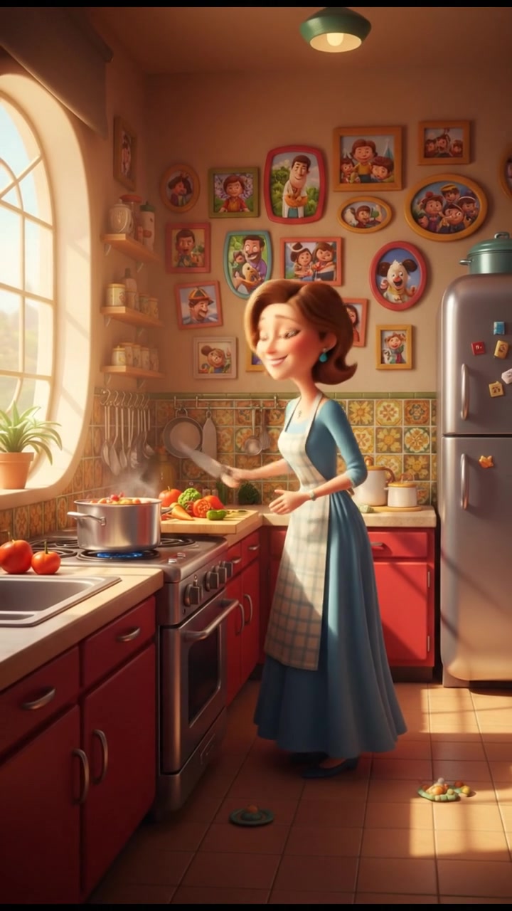 Never Forget Your Roots: A Mother's Legacy