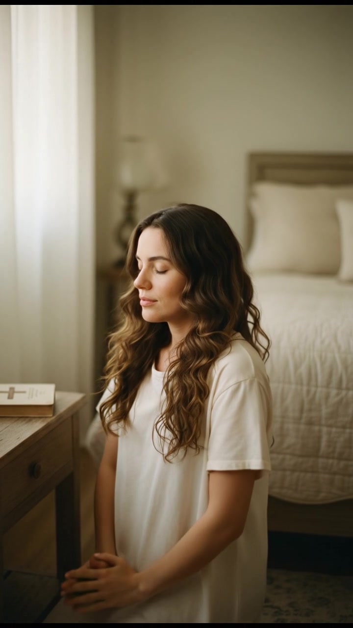 Pentingnya Berdoa di Pagi Hari