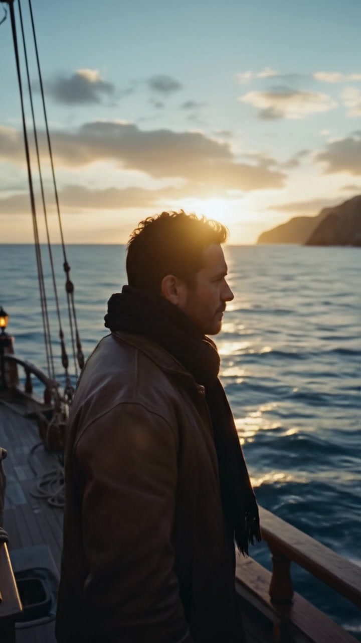 Kesetiaan Pelaut: Menemukan Pelabuhan yang Aman