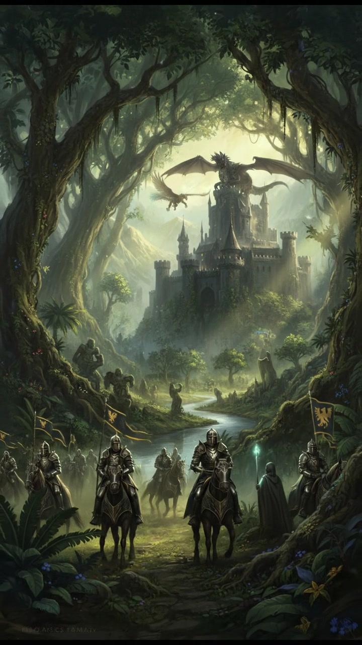 The Adventure Begins: Discovering Echo Trees