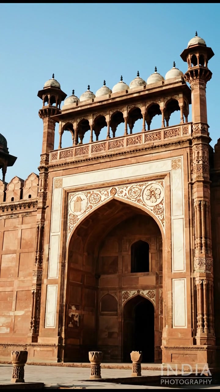 Key Attractions of the Red Fort