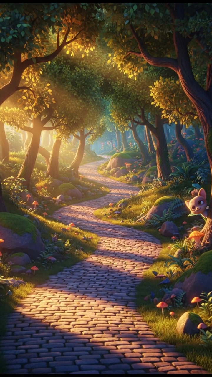 Langkah Kecil Menuju Tujuan