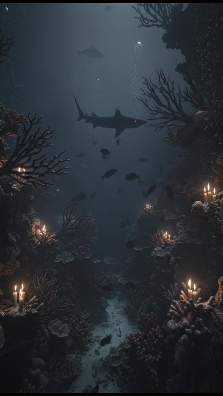 AYE's Command in the Deep Ocean Kingdom