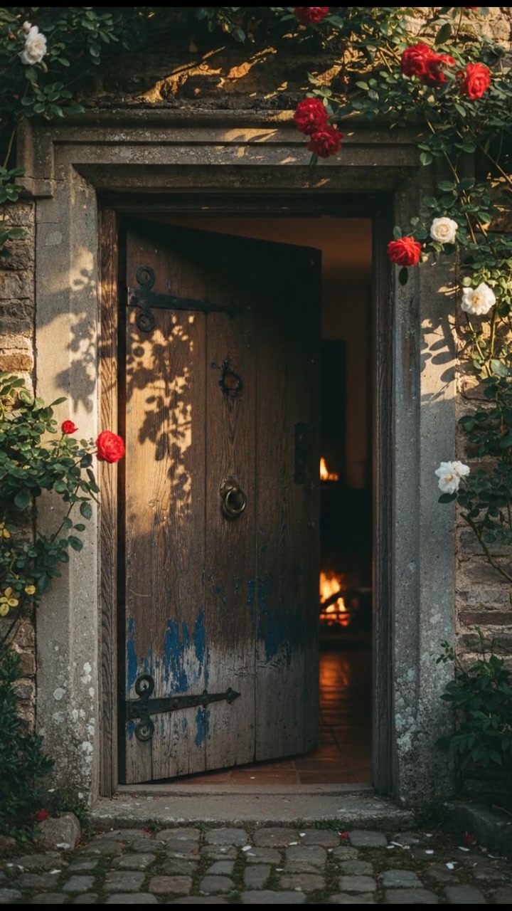 The Journey in Her Shoes