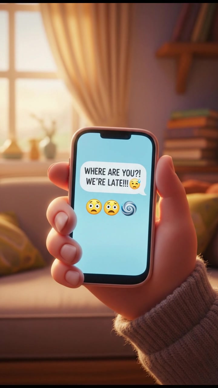 The Terrifying Text We All Dread